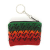 Mini Crochet Keyring Purse-Siesta Crafts