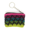 Mini Crochet Keyring Purse-Siesta Crafts