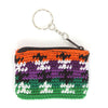 Mini Crochet Keyring Purse-Siesta Crafts