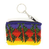 Mini Crochet Keyring Purse-Siesta Crafts