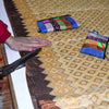 Recycled Sari Purse Small-Siesta Crafts