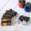 Manta Keyring Purse-Siesta Crafts