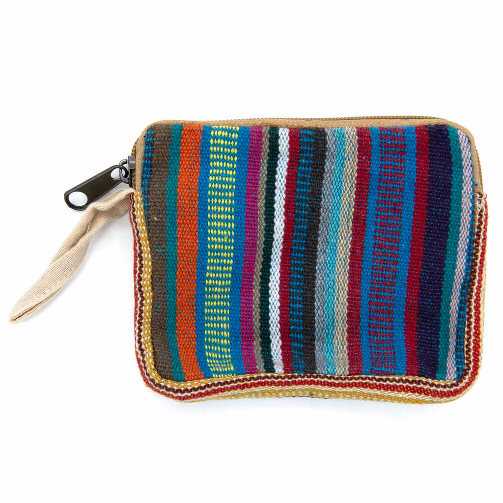Jute and Gheri Purse-Siesta Crafts