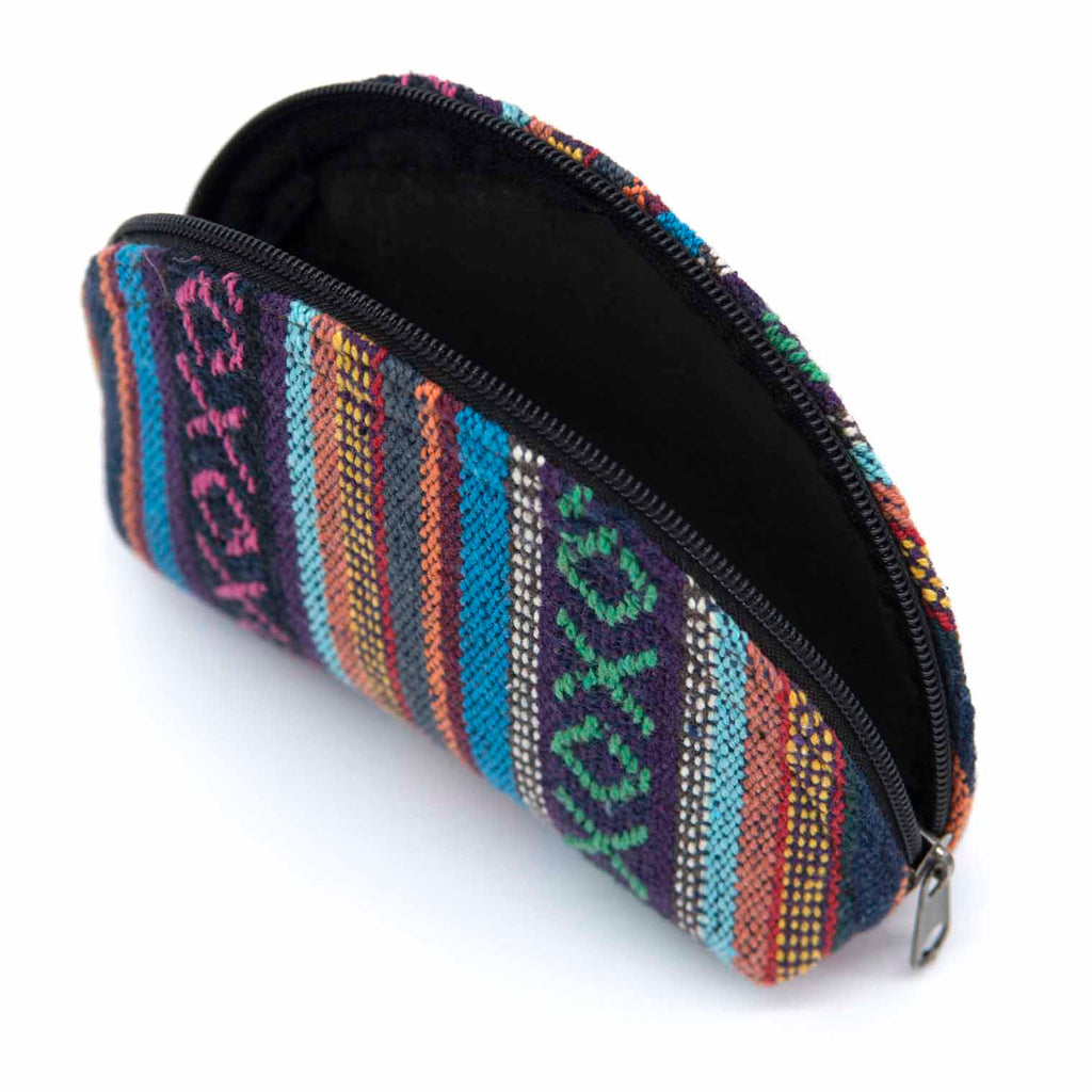 Crescent Coin Purse-Siesta Crafts