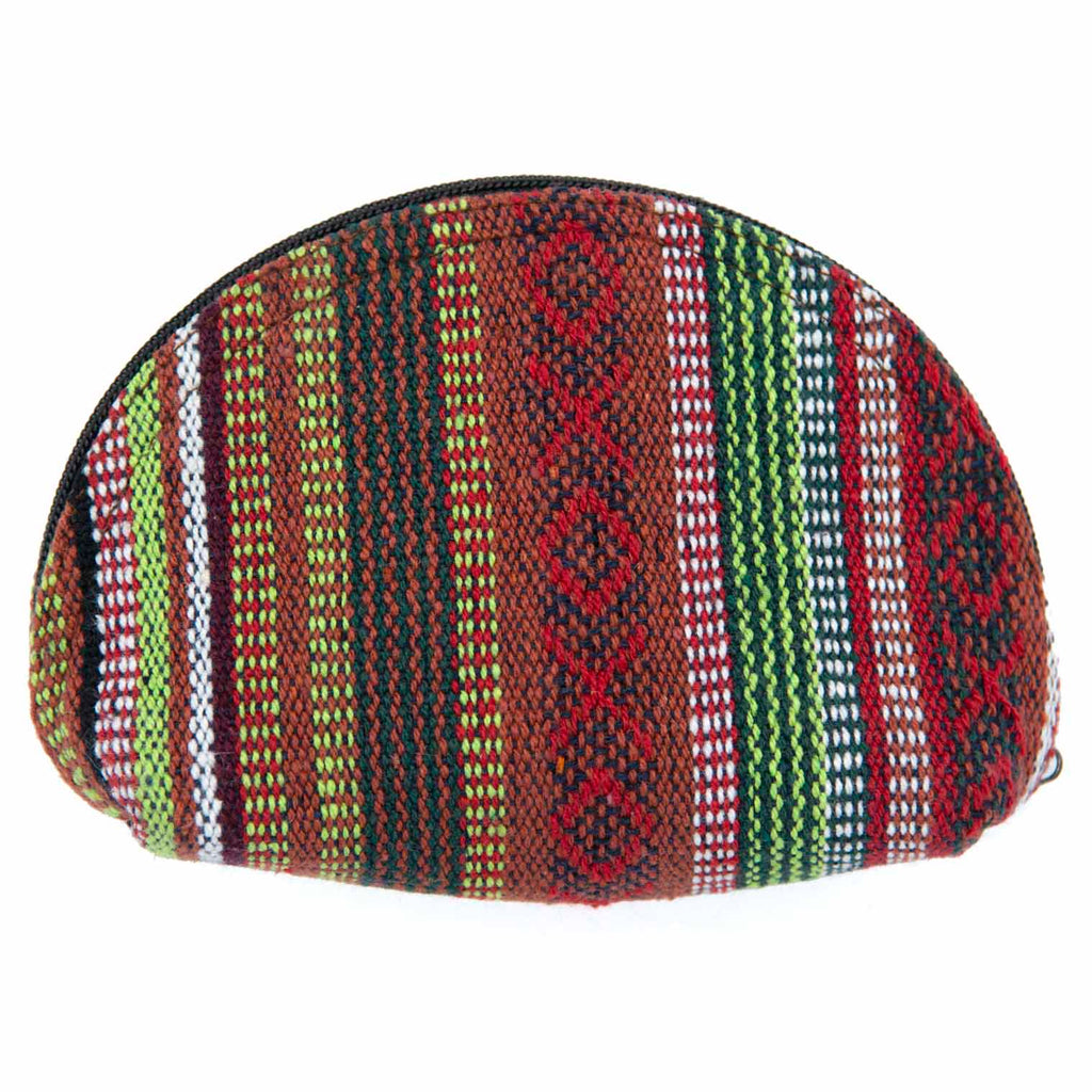 Crescent Coin Purse-Siesta Crafts