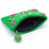 Bees Felt Purse-Siesta Crafts