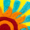 Sunrise Felt Purse-Siesta Crafts