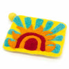 Sunrise Felt Purse-Siesta Crafts