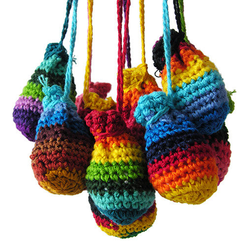 Crystal Pouches x 12-Siesta Crafts