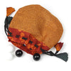 Recycled Sari Drawstring Pouch-Siesta Crafts