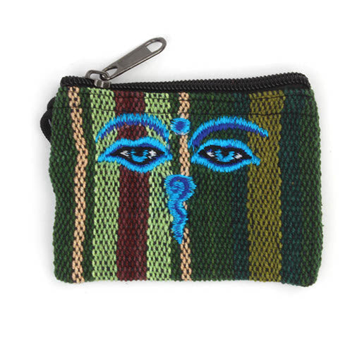 Wisdom Eyes Gheri Purse-Siesta Crafts