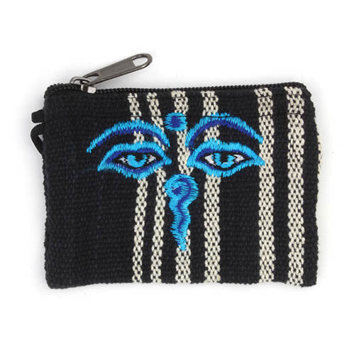 Wisdom Eyes Gheri Purse-Siesta Crafts