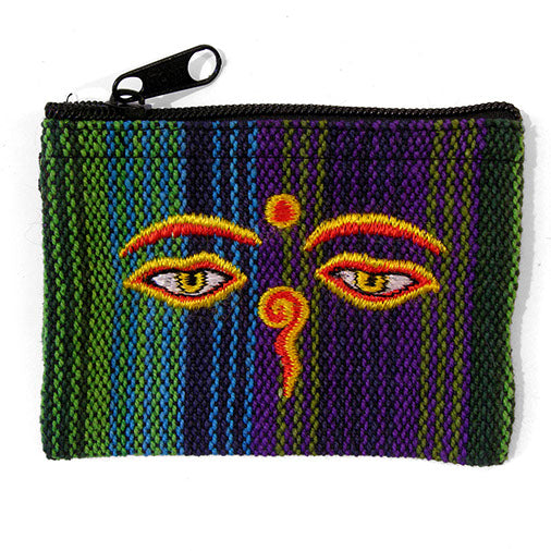 Wisdom Eyes Gheri Purse-Siesta Crafts