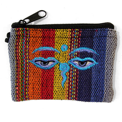 Wisdom Eyes Gheri Purse-Siesta Crafts