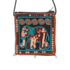 Sequin Elephant Purse-Siesta Crafts