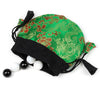 Brocade Drawstring Pouch-Siesta Crafts