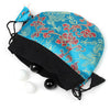 Brocade Drawstring Pouch-Siesta Crafts