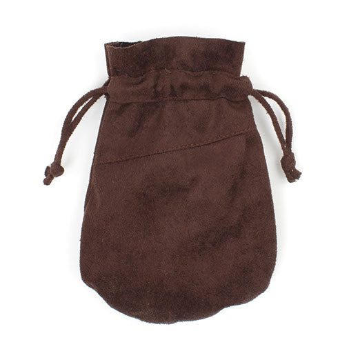 Faux Suede Pouch-Siesta Crafts
