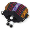 Tibetan Drawstring Pouch-Siesta Crafts
