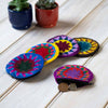 Round Crochet Purse-Siesta Crafts