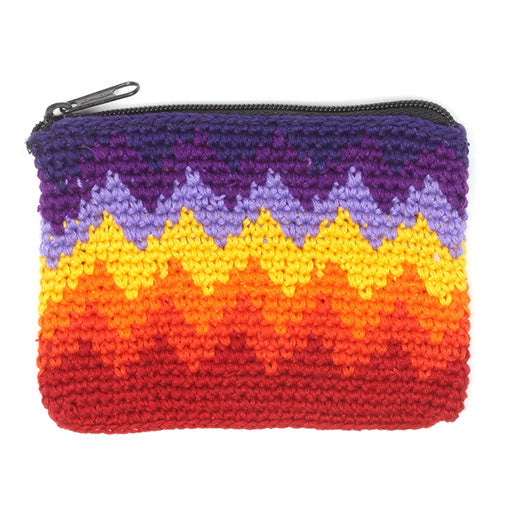 Rectangular Crochet Purse-Siesta Crafts