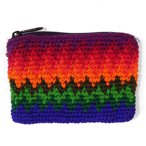Rectangular Crochet Purse-Siesta Crafts