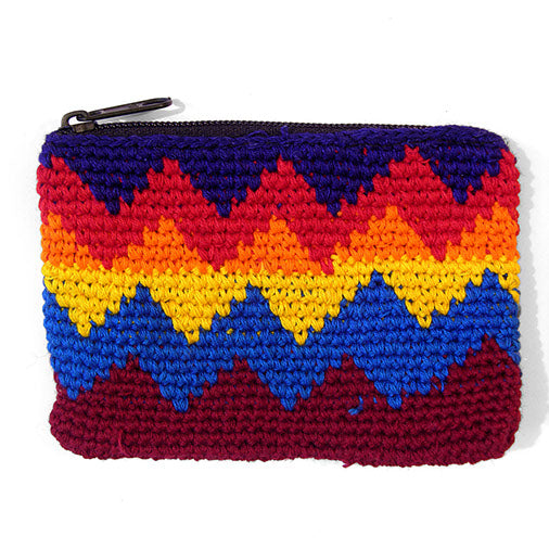 Rectangular Crochet Purse-Siesta Crafts