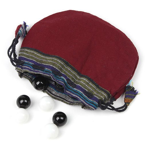 Simple Drawstring Pouch-Siesta Crafts