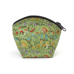 Brocade Purse with Zip-Siesta Crafts