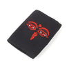 Embroidered Cotton Wallet-Siesta Crafts