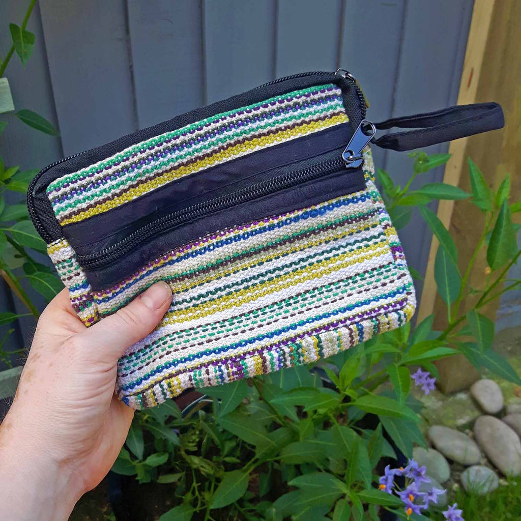 Large Gheri Purse-Siesta Crafts