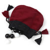 Velvet Drawstring Pouch-Siesta Crafts