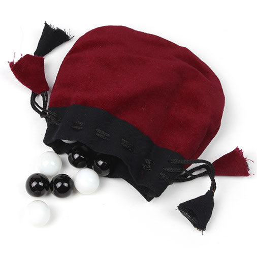 Velvet Drawstring Pouch-Siesta Crafts