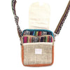 Hemp Patch Explorer Bag-Siesta Crafts