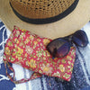 Recycled Sari Specs Case-Siesta Crafts