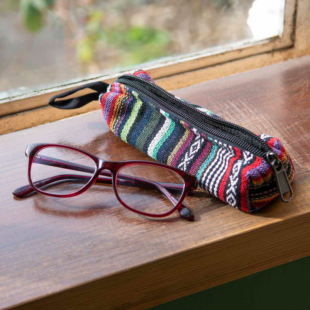 Reading Glasses Case-Siesta Crafts