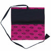 Recycled Sari Make-Up Roll Pouch-Siesta Crafts