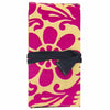 Recycled Sari Make-Up Roll Pouch-Siesta Crafts
