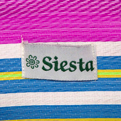 Recycled Wash Bag-Siesta Crafts