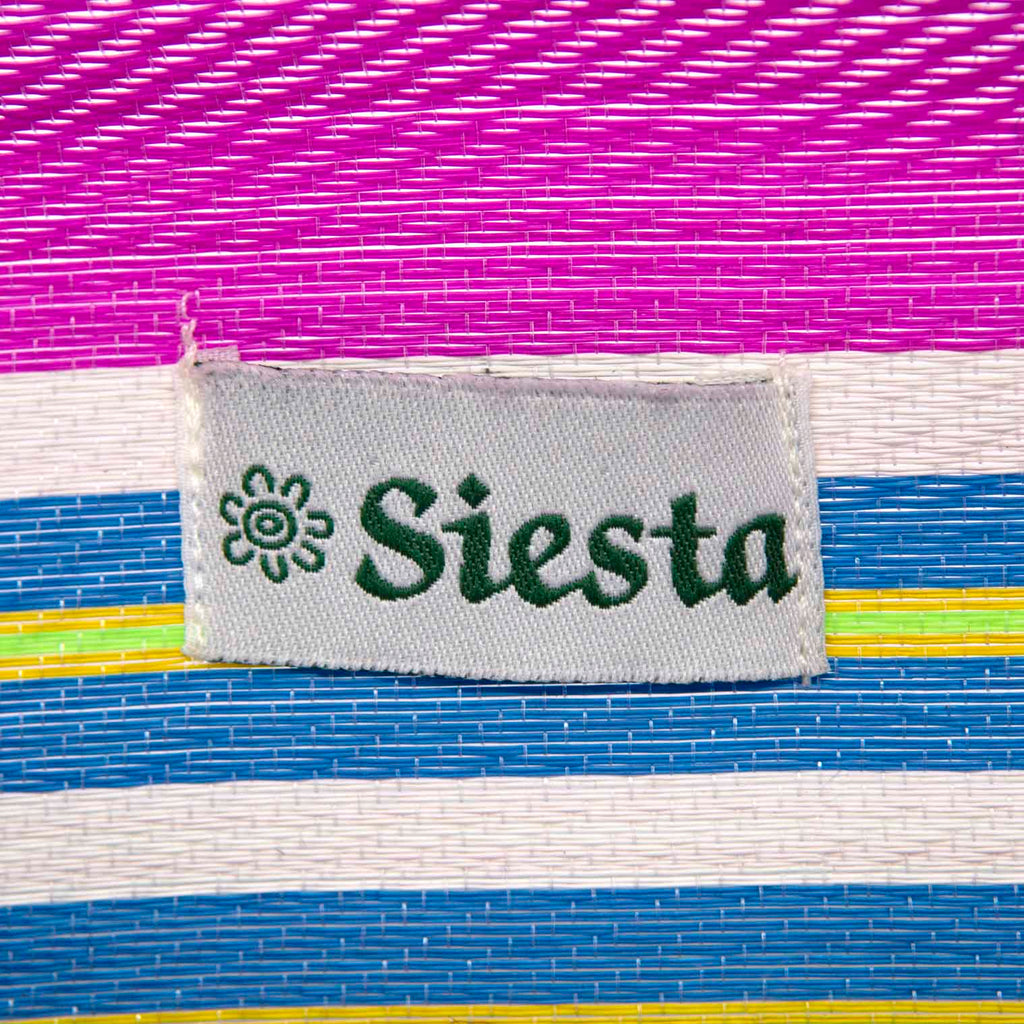 Recycled Wash Bag-Siesta Crafts