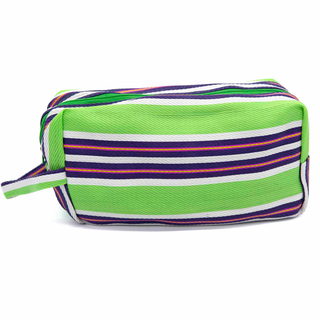 Recycled Wash Bag-Siesta Crafts