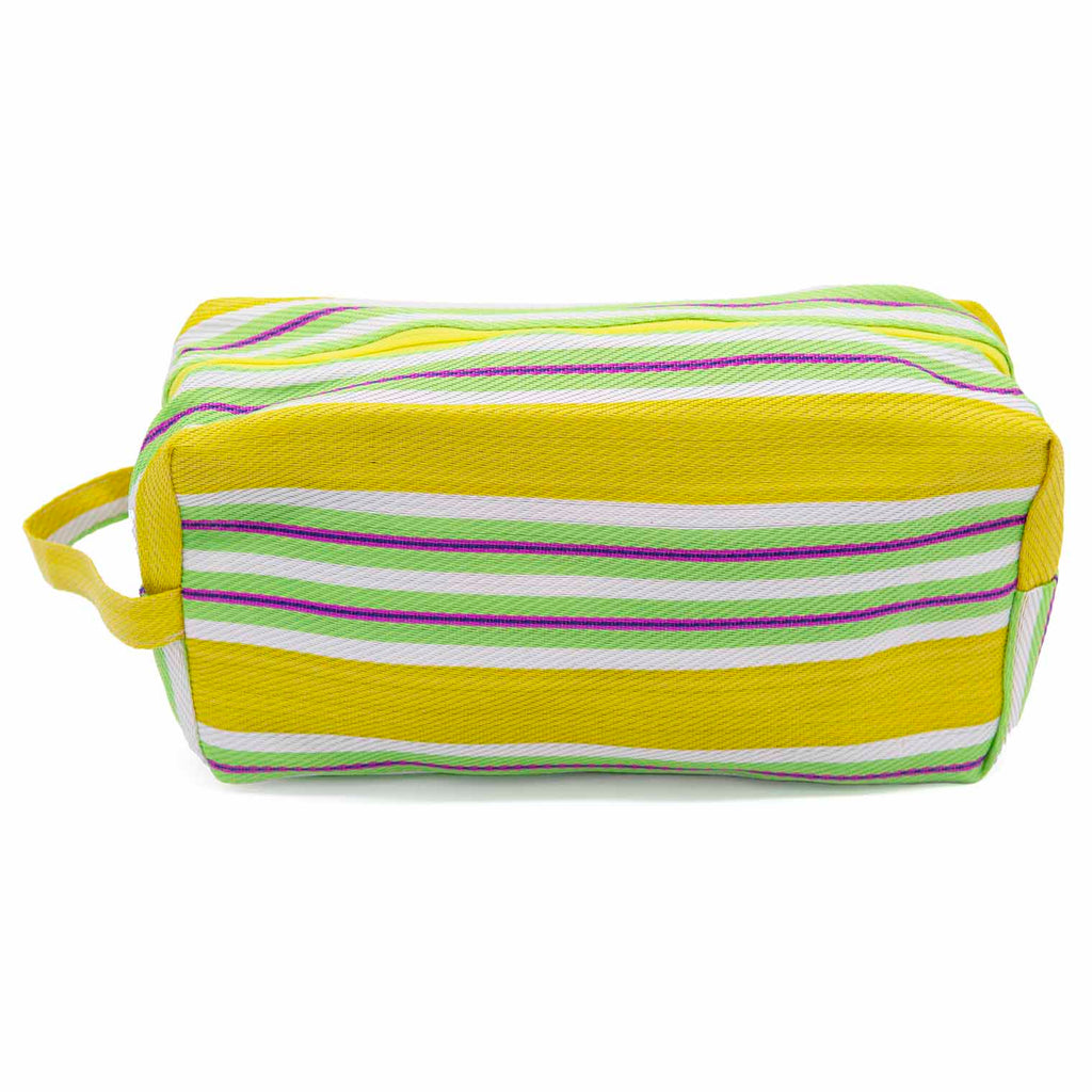 Recycled Wash Bag-Siesta Crafts