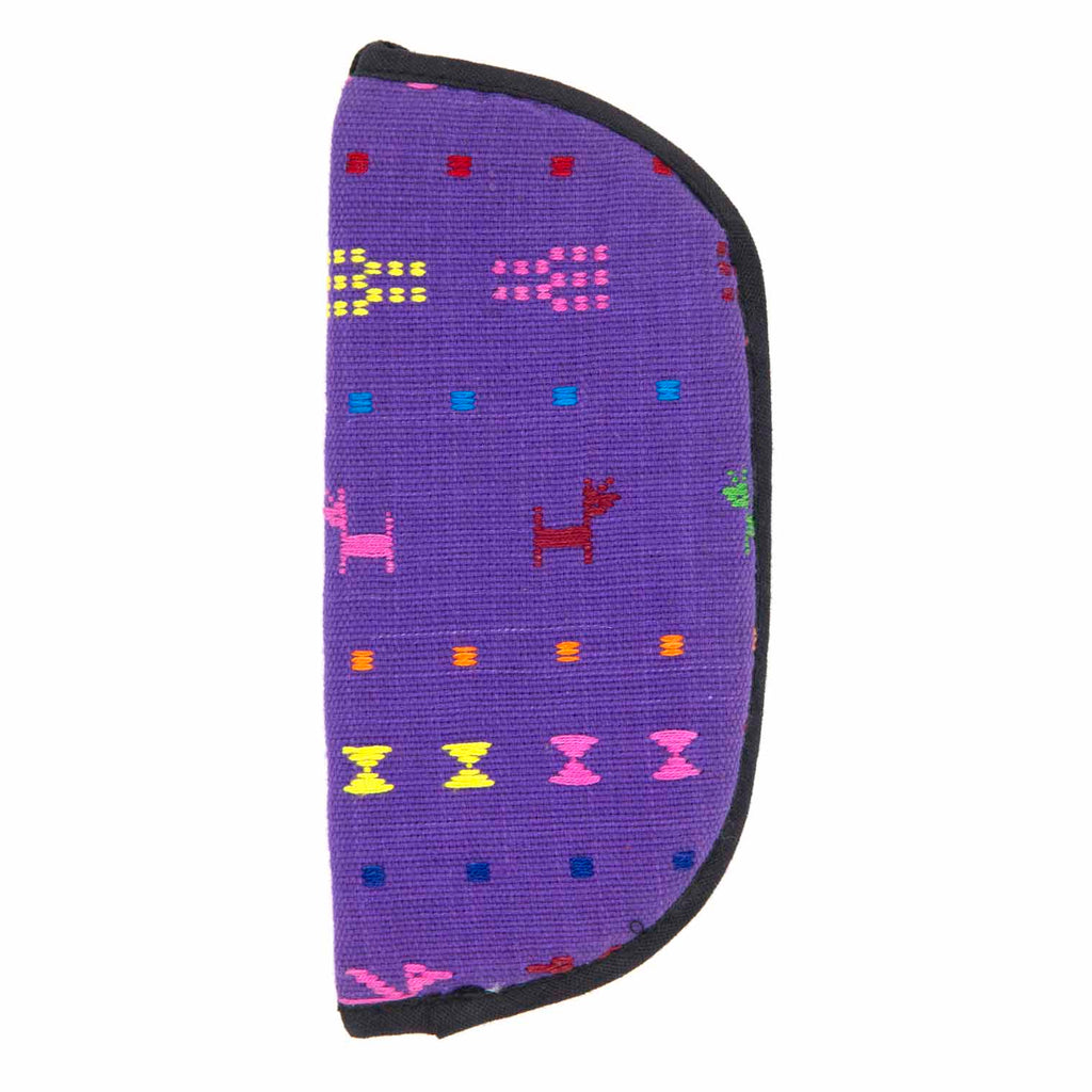 Glasses Case San Lucas Fabric-Siesta Crafts