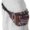 Multicoloured Hip Bag-Siesta Crafts