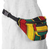 Rasta Hip Bag-Siesta Crafts
