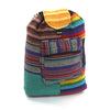 Patch Gheri Backpack-Siesta Crafts