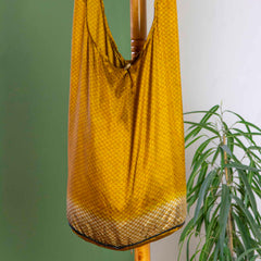 Recycled Sari Sadhu Bag-Siesta Crafts
