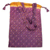 Recycled Sari Shopper Bag-Siesta Crafts