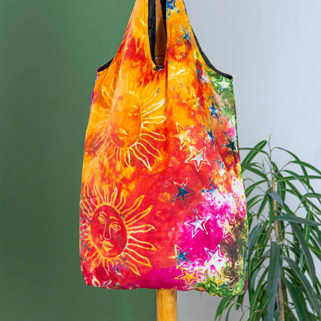 Celestial Shopper Bag-Siesta Crafts