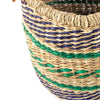 African Basket Small-Siesta Crafts
